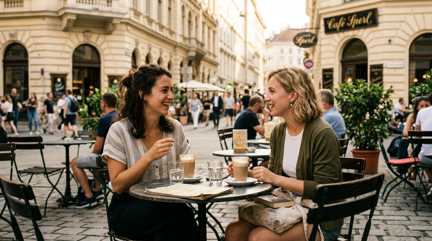 Mögliche gemeinsame Zukunft